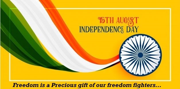 Indepenence day wishes 3