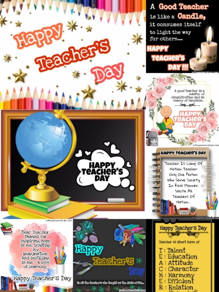 Teachers day wishes