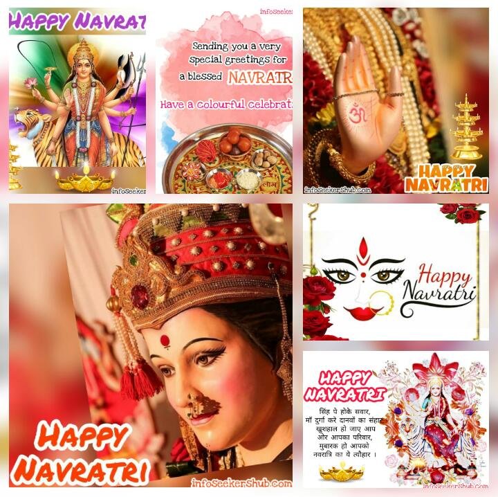 Navratri Wishes