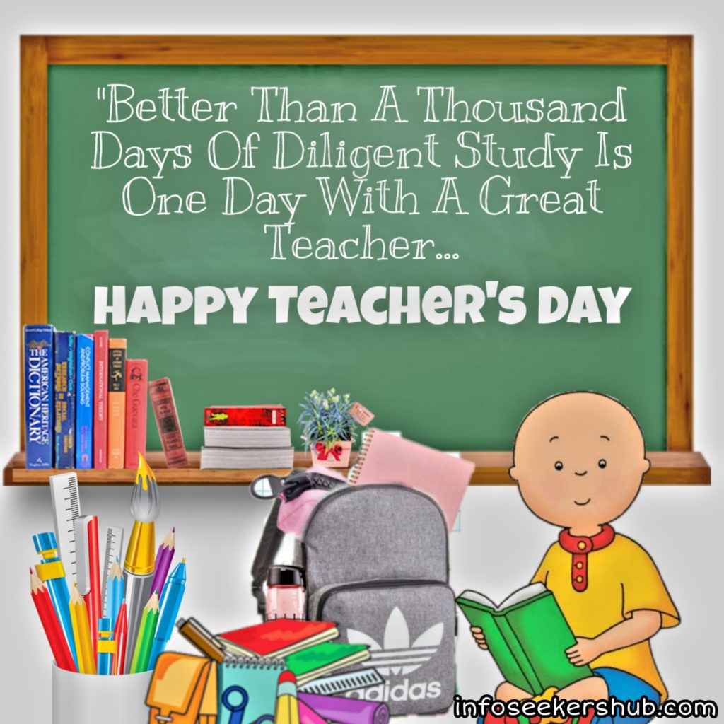 Teacher's Day 8