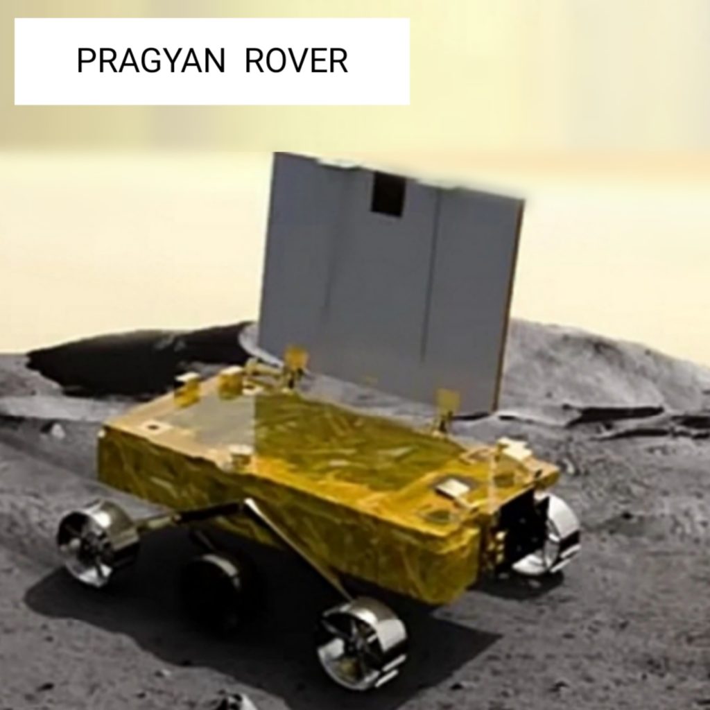 Pragyan Rover