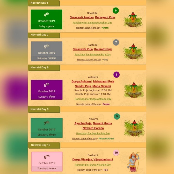 Navratri dates2