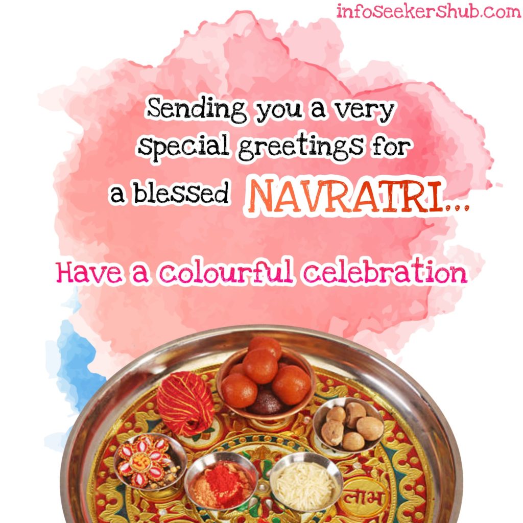 Navratri wishes 5