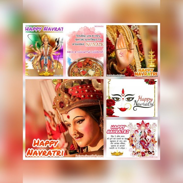 Navratri Wishes