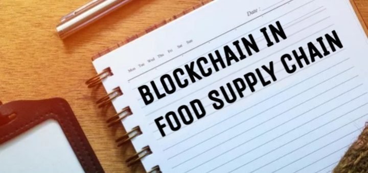 Blockchain In Food Supply Chain