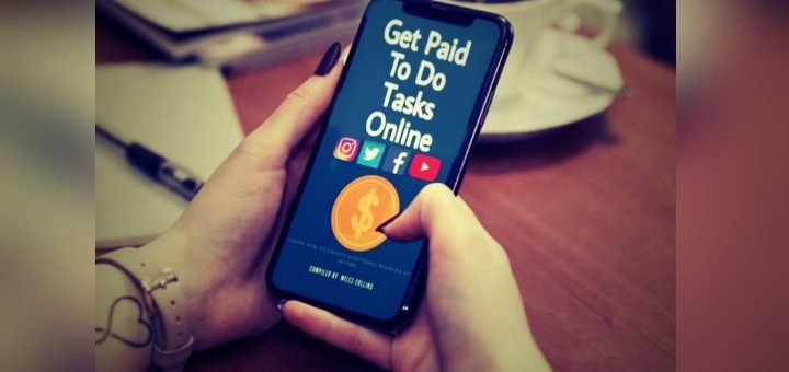 Get Paid To Do Tasks Online